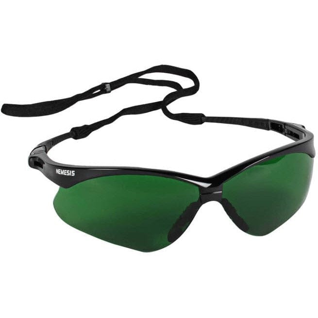 KleenGuard Nemesis Safety Spectacle - Shade 3 Lens