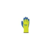 80-400-8 Ansell Powerflex Gloves,206419,Blue,Size 8