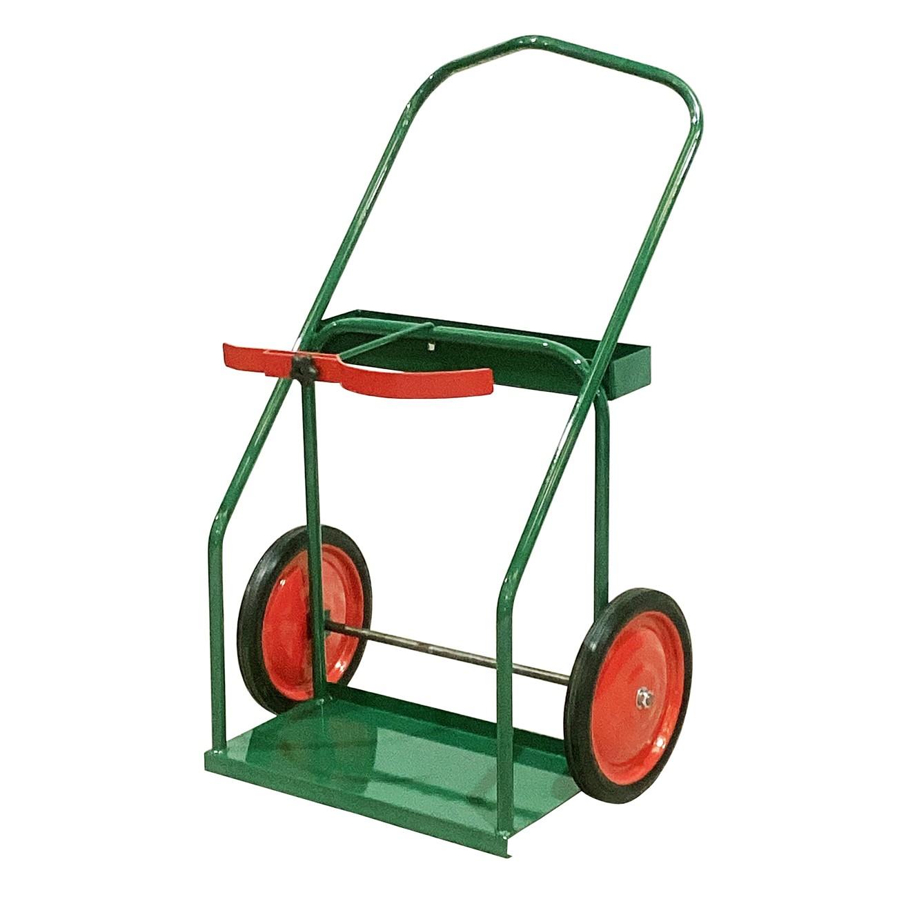 Large Cart, 14” Solid Tires, Band