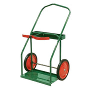 Large Cart, 14” Solid Tires, Band