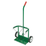Small Cart, 7" Solid Tires, Chain