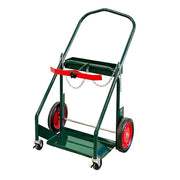 Small Cart, 10" Solid Tires, Lnr, Chain, Band