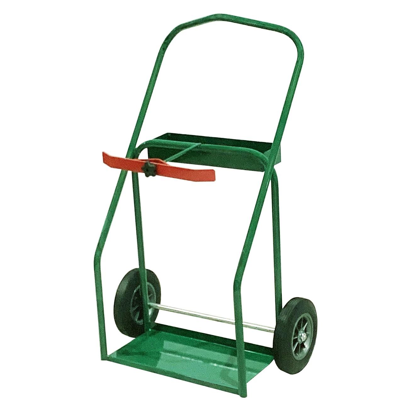 Small Cart, 10" Solid Tires, Band