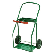 Small Cart, 10" Solid Tires, Band