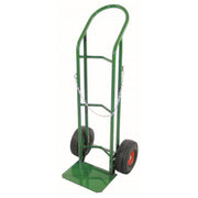 Cyl. Cart, 10” Pneu. Tires