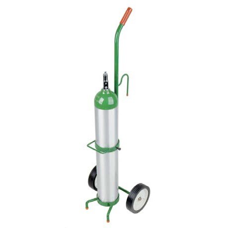 Single Cyl. D & E Cart, 6” Wheels