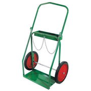 Medium Cart, 14” Solid Tires, Chain