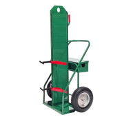 Medium Cart, 16" Solid Tires, Lifting Eye, Firewall, Band