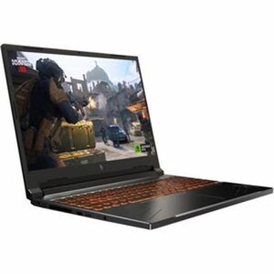 Acer Nitro V 16 ANV16-72 ANV16-72-73C7 16&amp;quot; Gaming Notebook - WUXGA - 180 Hz - Intel Core 7 240H - 32 GB - 512 GB SSD - US International Keyboard - Black