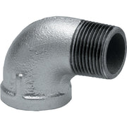Anvil 3/4 In. 90 Deg. Street Galvanized Elbow (1/4 Bend)