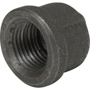 8700132056 Anvil 1/8 In. Malleable Black Iron Cap
