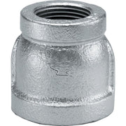 Anvil 3/4 In. x 3/8 In. FPT Reducing Galvanized Coupling