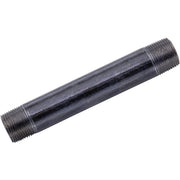 Anvil 1-1/2 In. x 3-1/2 In. Schedule 40 Steel Black Iron Nipple