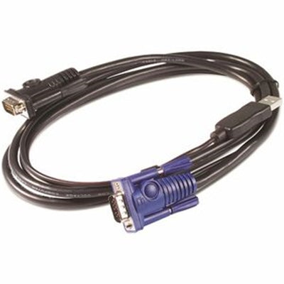 APC KVM USB Cable - 25 ft (7.6 m)