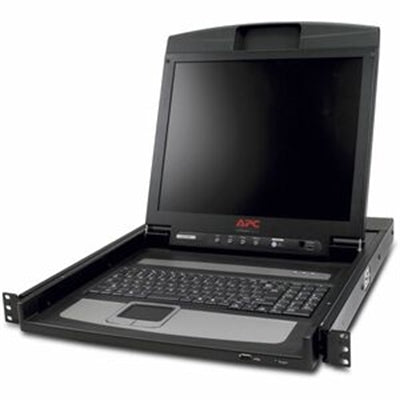 APC 17" Rack LCD Console
