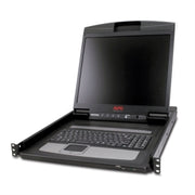 APC 17" Rack LCD Console