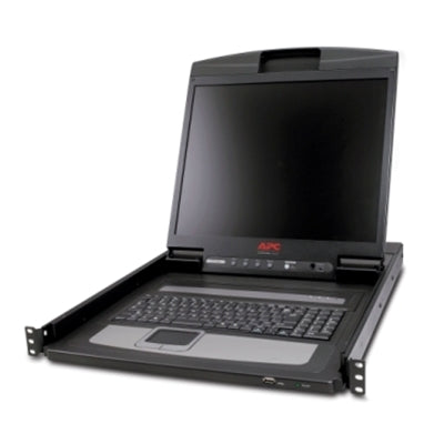 APC 17" Rack LCD Console
