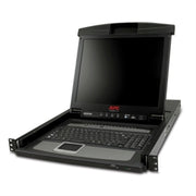17" Rack LCD Console with Integrated 16 Port Analog KVM Switch - 16 Computer(s) - 17" LCDPS/2 PortUSB - AP5816