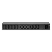 APC Basic Rack PDU AP6020A - Power Distribution Unit