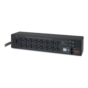 APC Metered Rack PDU AP7802B W/ 16 NEMA 5-20 Outlets