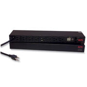 APC AP7900B Switched Rack PDU with 8 X NEMA 5-15R Outlets