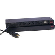 Schneider Electric Lectric Rack PDU Switched 1U 20A 120V (8)5-20 AP7901B