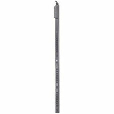 APC NetShelter Switched Rack PDU, Zero U, 12.5KW, 208V, 21 C13 and 3 C19 outlet, 10 ft cord