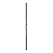 APC - Rack PDU 2G, Metered-by-Outlet, ZeroU, 20A, 208V, (21) C13 & (3) C19 - Metered-by-Outlet - NEMA L6-20P - 21 X IEC 60320 - Black