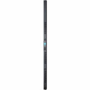APC - NetShelter Metered-by-Outlet with Switching Rack PDU, 2G, 0U, 20A/208V, 16A/230V, 21 C13 and 3 C19 Outlet - Black
