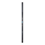 APC - NetShelter Metered-by-Outlet with Switching Rack PDU, 2G, 0U, 20A, 208V, 21 C13 and 3 C19 Outlet - Metered-by-Outlet - Black