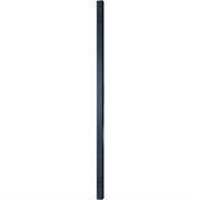 APC - NetShelter Metered Rack PDU, 2G, 0U, 20A, 100V to 120V, 24 NEMA 5-20R Outlet - Metered - NEMA L5-20P - 24 X NEMA - Black