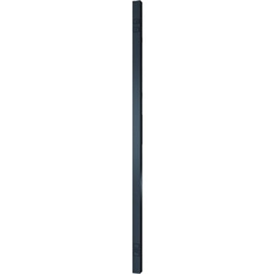 APC - NetShelter Metered Rack PDU, 2G, 0U, 20A, 100V to 120V, 24 NEMA 5-20R Outlet - Metered - NEMA L5-20P - 24 X NEMA - Black