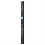 APC Rack Mount PDU  Metered 208V/20A  (20) Outlets  0U Vertical Rackmount (AP8858NA3)