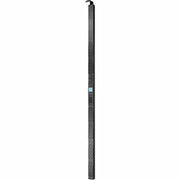 APC NetShelter Rack PDU, Metered, 0U, 5.7kW 208V 3-phase 20A, (36) C13, (6) C19, and (2) NEMA 5-20R outlets