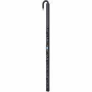 APC NetShelter Rack PDU, Metered, 0U, 17.3kW 208V 3-phase 60A, (6) C13 and (12) C19 outlets