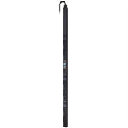 APC - by Schneider Electric Metered Rack 42-Outlets PDU - Metered - Overload Protection - Rack-mountable - Black