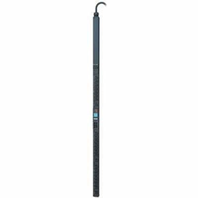 APC NetShelter Rack PDU, Switched, 0U, 2.9kW 100V-120V 30A, (24) NEMA 5-20R Outlets - Switched - NEMA L5-30P - 24 X NEMA 5-20R - 120 V AC, 100 V AC