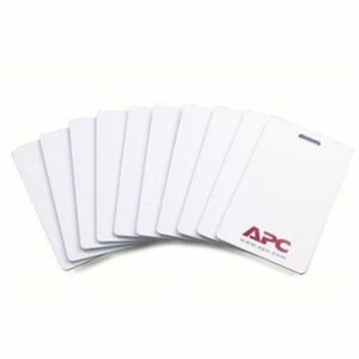 APC Rack Access, Accessory, NetBotz, 10 HID Proximity Cards