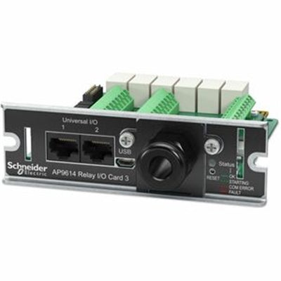 Dry Contact I O Card