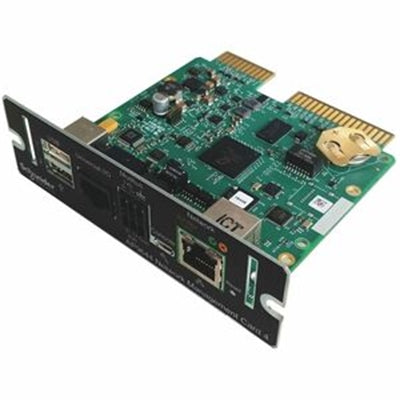 APC Device Monitoring and Management Network Management Cards NMC4 for Galaxy VS Galaxy VL & Galaxy VXL Secure Remote UPS Monitoring and Management