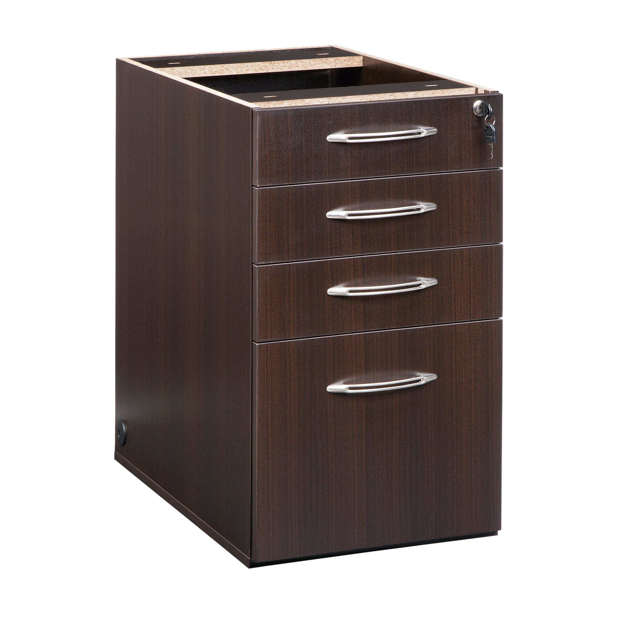Abd Credenza P/B/B/F/Pedestal