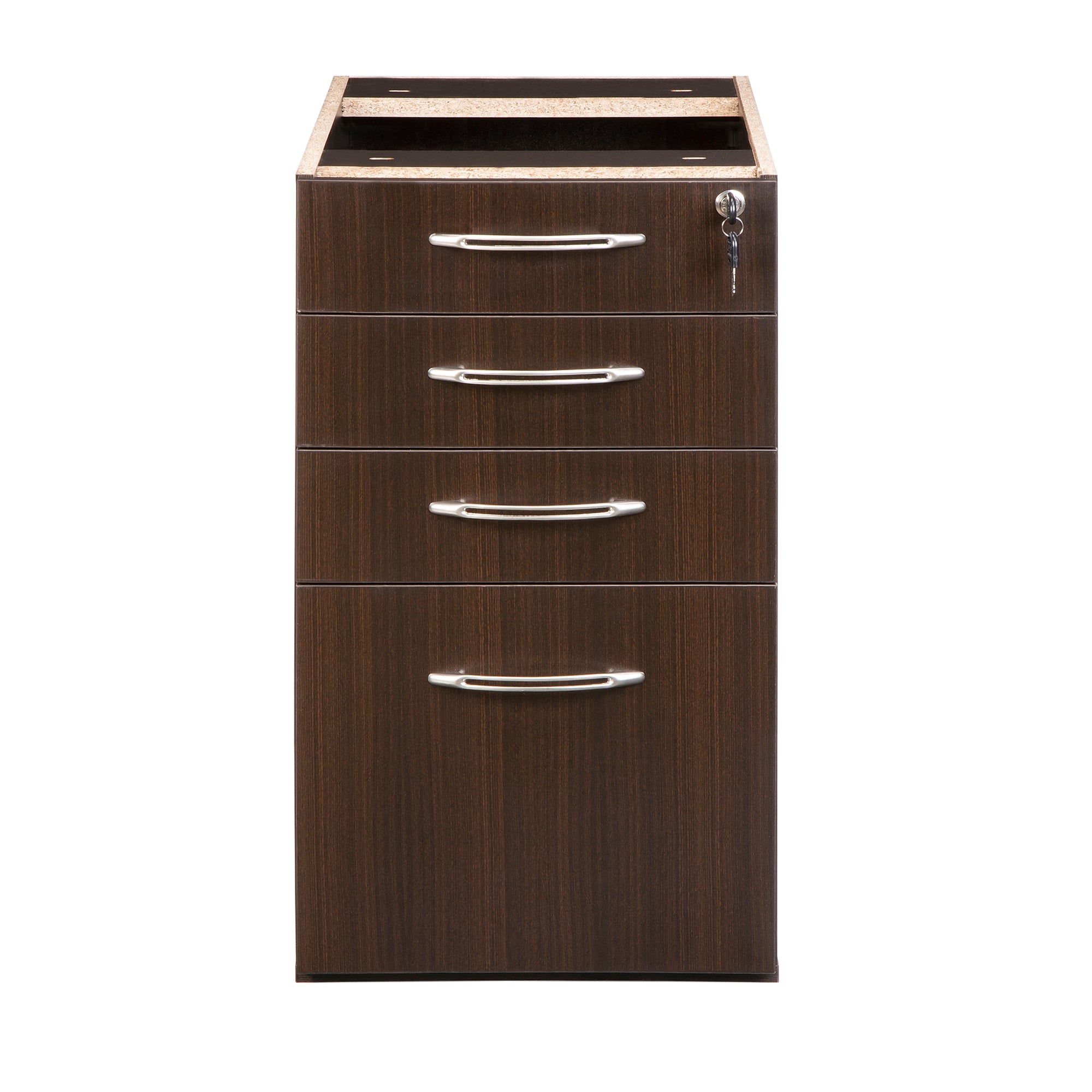 Abd Desk Pencl/Box/Box/Fle Ped