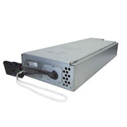 APC by Schneider Electric APCRBC117 Battery Unit - 120 V DC - Lead Acid - Spill-proof/Maintenance-free - Hot Swappable - 3 Year Minimum Battery Life