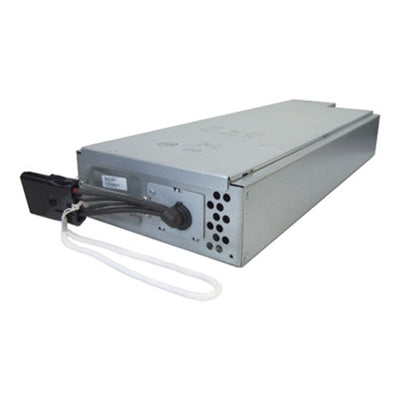 APC - Replacement Battery Cartridge #117 TAA [TAA] - 120 V DC - Lead Acid - Maintenance-free/Sealed/Leak Proof - TAA - Unknown