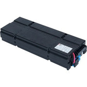 APC by Schneider Electric Replacement Battery Cartridge #155 - Lead Acid - Leak Proof/Maintenance-free - Hot Swappable - 3 Year Minimum Battery Life -