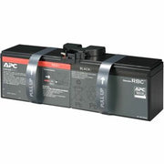 APC - Replacement Battery Cartridge #162 - 6500 MAh - 12 V DC - Lead Acid - Sealed/Maintenance-free/Leak Proof/User - Unknown