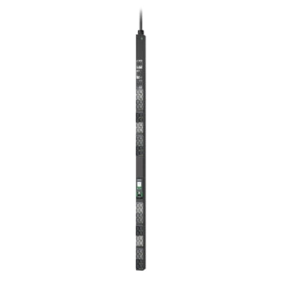 APC NetShelter Rack PDU Advanced - Power Distribution Unit - Switched Metered Outlet - 17.3 KW - 17300 VA APDU10350SM