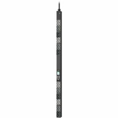 APC NetShelter Power Distribution Unit (PDU) 42 AC Outlet(s) 0U Black