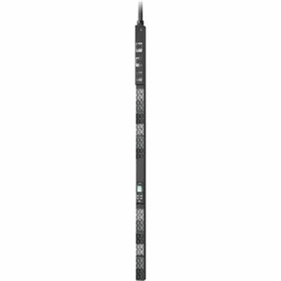 APC NetShelter Rack PDU Advanced Gen 2 Metered 3Phase 22.1kW 400V 32A or 17.3kW 415V 30A 530P6 48 Outlet
