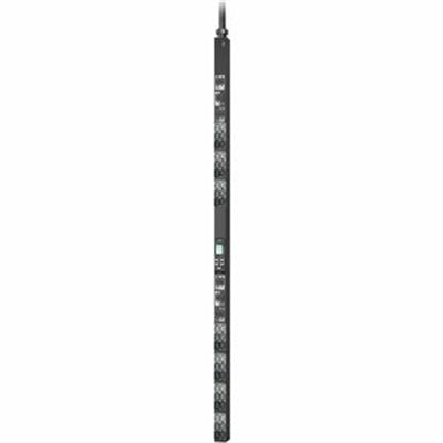 APC NetShelter Power Distribution Unit (PDU) 42 AC Outlet(s) 0U Black